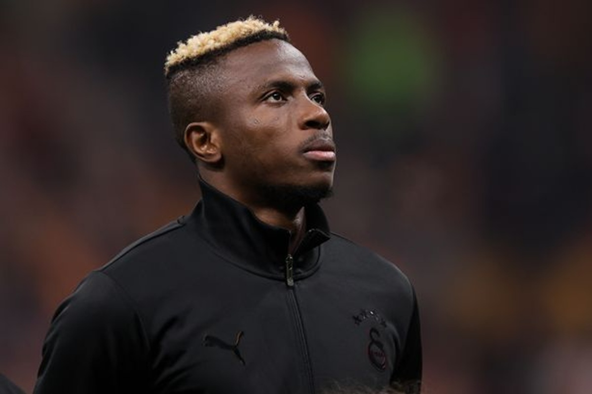 CAN 2025 : Victor Osimhen a-t-il claqué la porte du Nigéria au lendemain de sa grosse colère contre Ademola Lookman ?