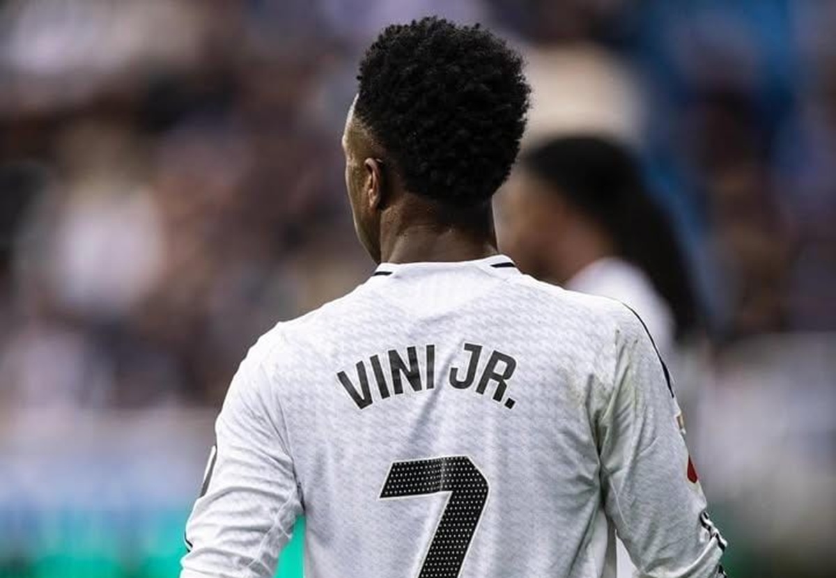 Real Madrid : les mots forts du nouvel entraîneur Alvaro Arbeloa sur Vinicius Jr