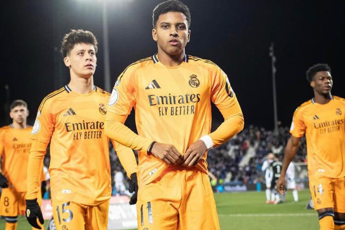 Xabi Alonso pousse Rodrygo loin du Real Madrid Voici le problème