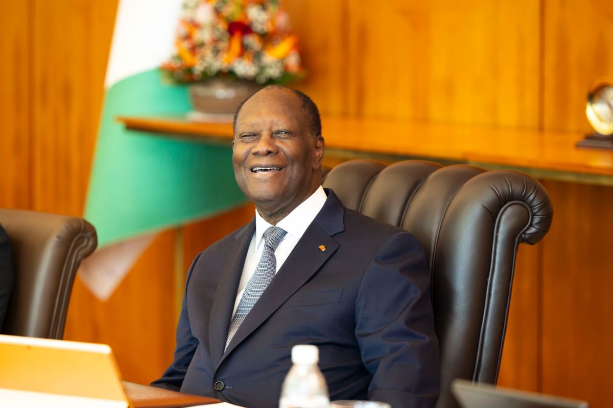 Côte d'Ivoire : bonne nouvelle, la production industrielle se...