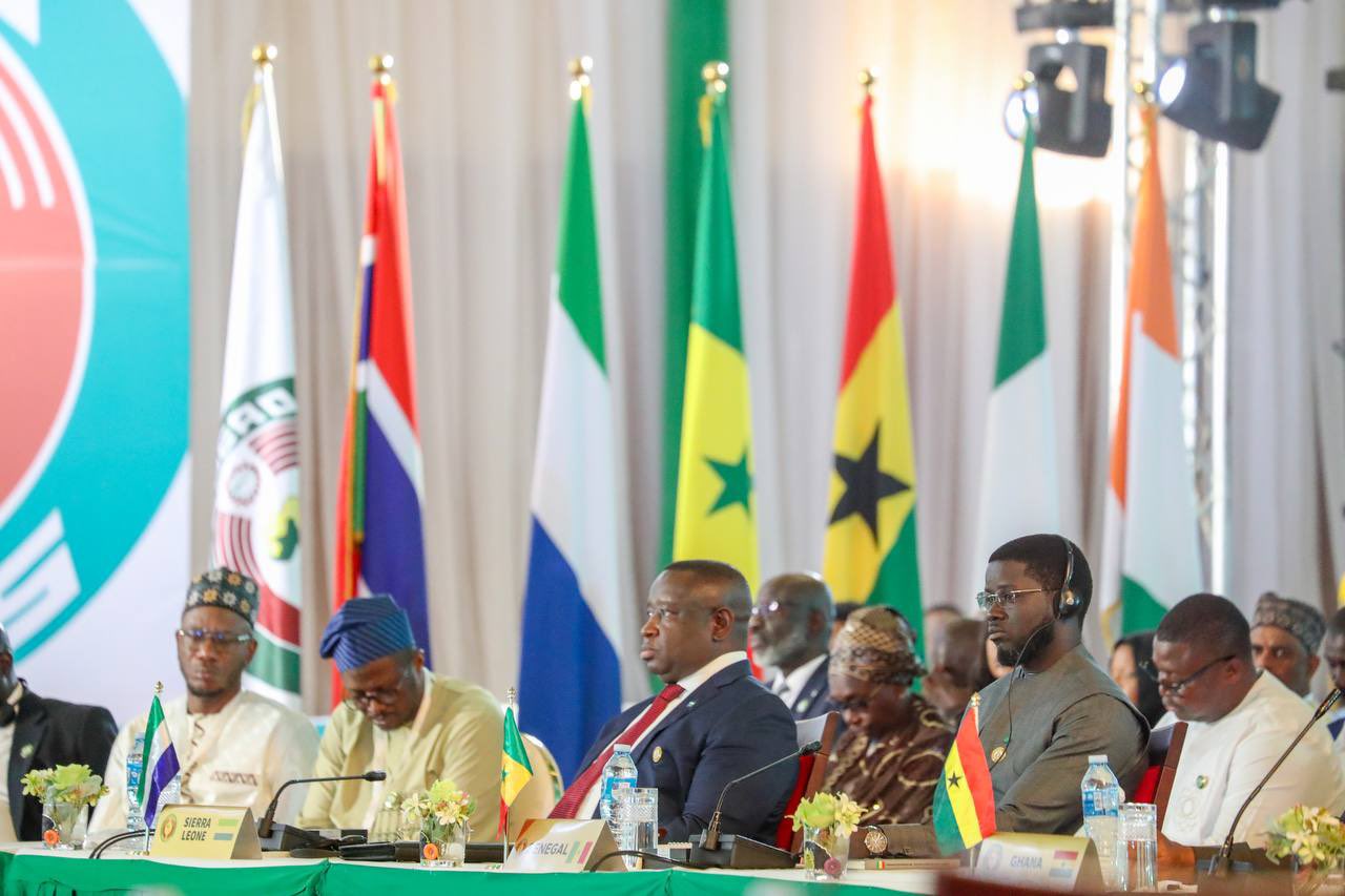 Guinée-Bissau : le Nigeria a franchi une nouvelle étape avec la CEDEAO