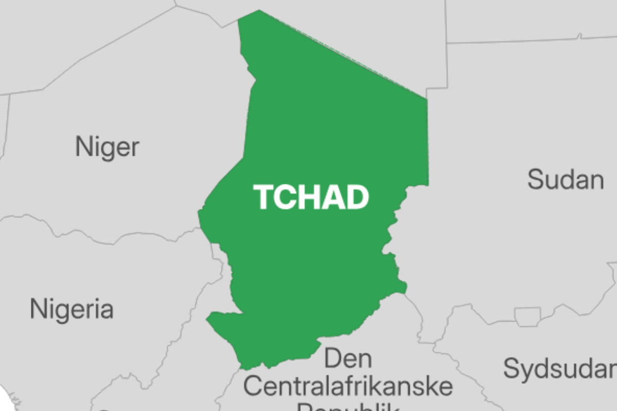 ‎Tchad : manipulation l'image du président de la République, la présidence frappe du poing sur la table