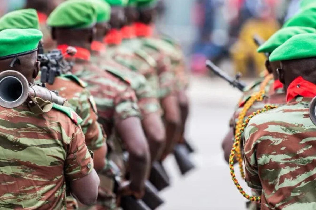 Bénin : Patrice Talon pose un acte historique à l'endroit des forces armées
