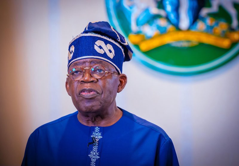 Nigeria : libération de 09 enfants enlevés lors de l’attaque dans une église Bola Tinubu Je suis convaincu que le Burkina, le Mali et le Niger pourront ...