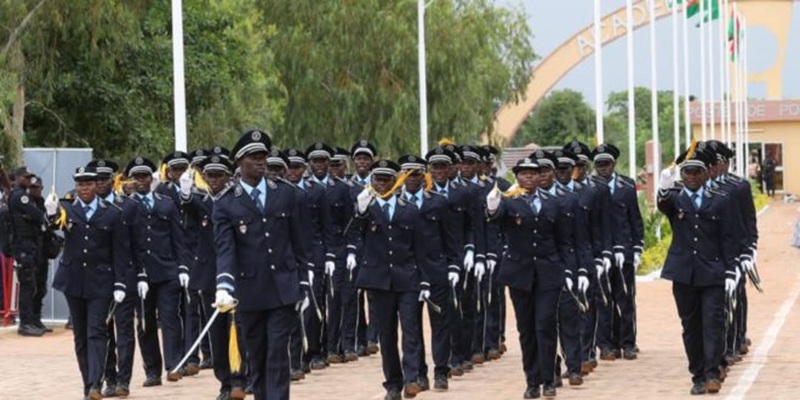 Concours directs de la Police nationale : la visite médicale prévue pour 22 août
