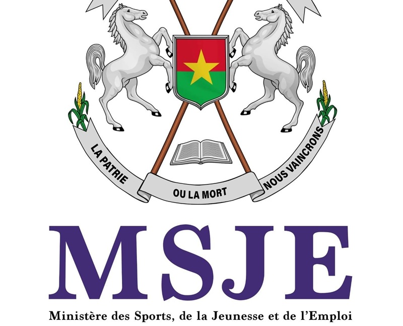 Burkina-Faso / Ministère des Sports, de la Jeunesse et de l’Emploi : Recrutement de dix mille (10.000) jeunes en vue de leur placement en stage d’initiation