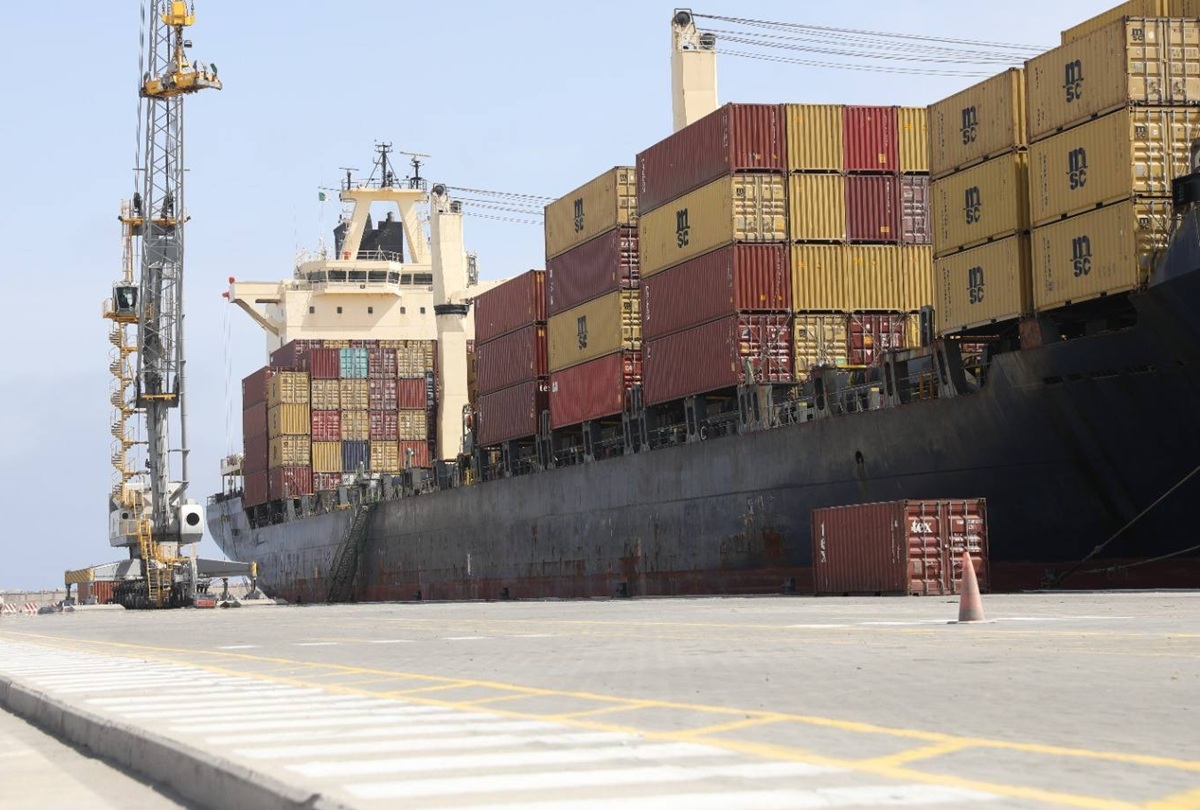 ports Afrique