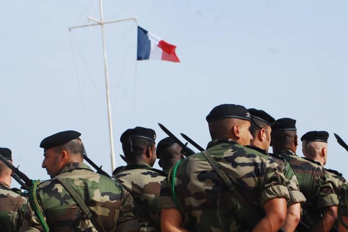 armée france