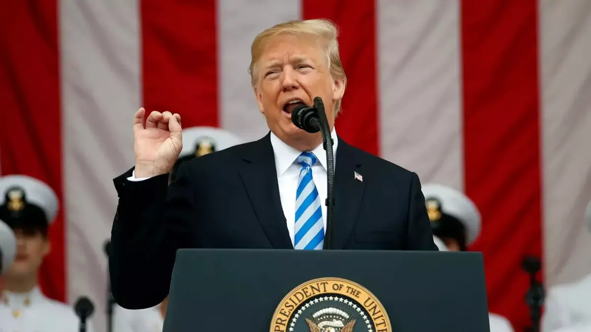 Droits de douane : le gouvernement américain conclu un accord juteux avec la Suisse Droits de douane : voici les pays qui ont trouvé un accord avec Donald Trump