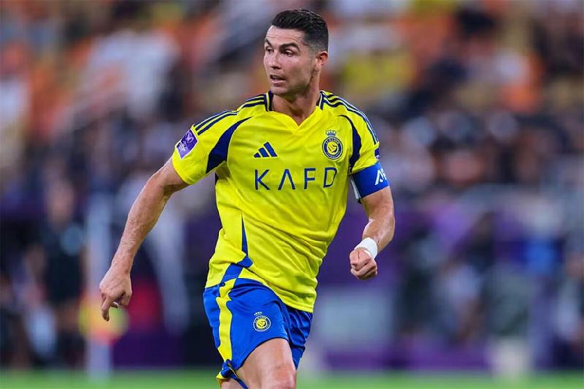 Al Nassr : Cristiano Ronaldo inscrit encore un doublé
