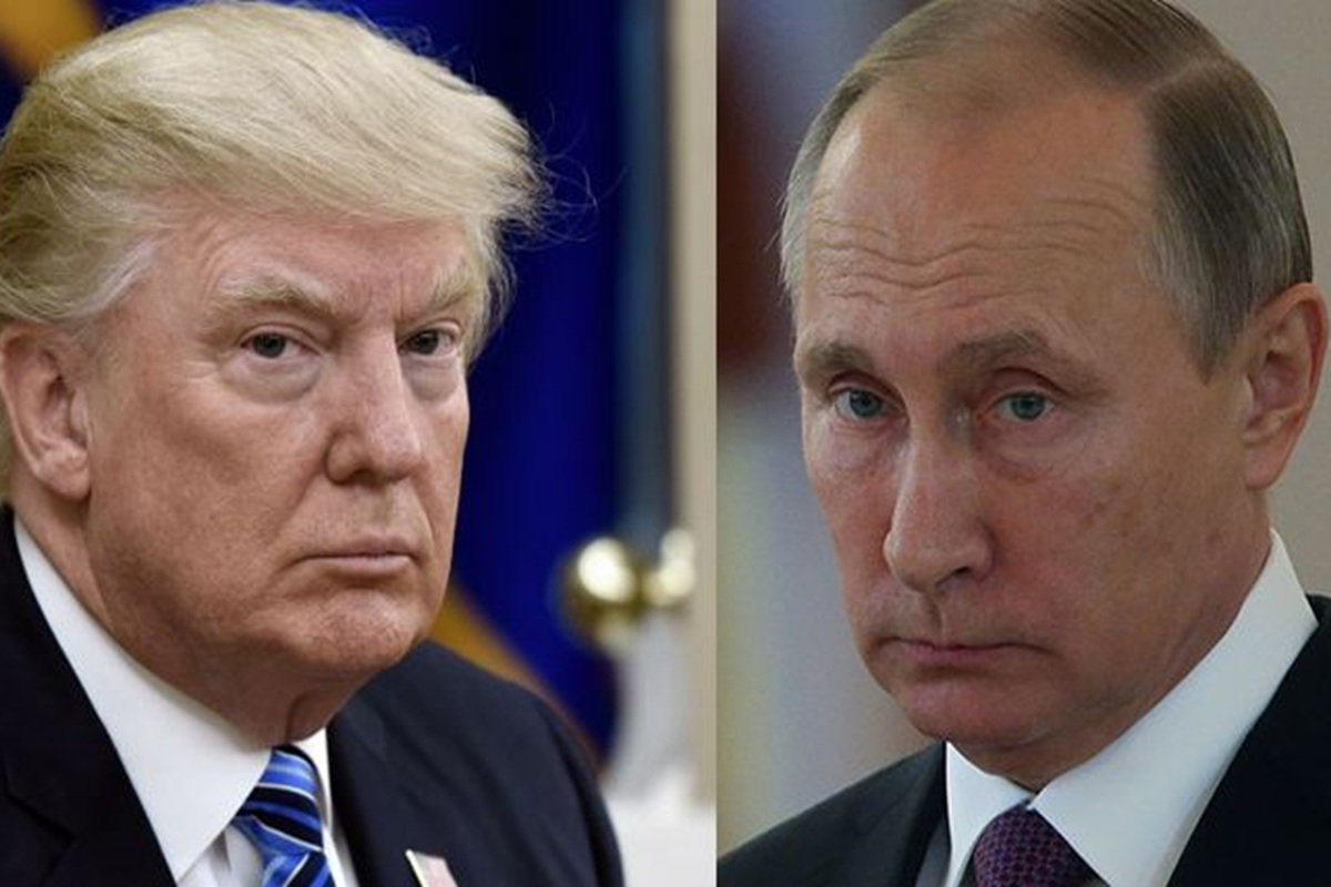 Nucléaire : Vladimir Poutine défie ouvertement Trump et procède à…