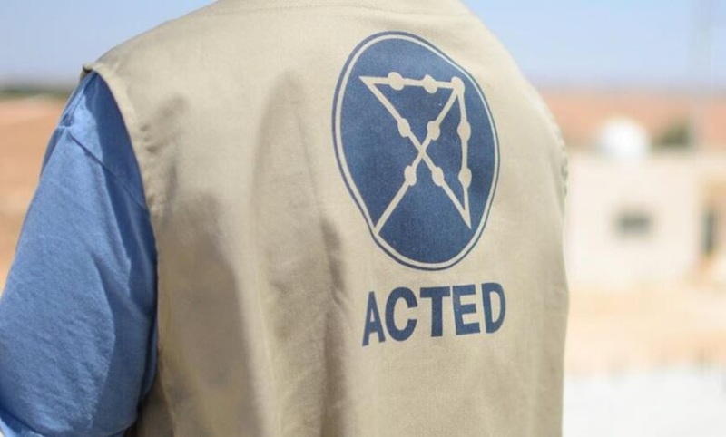 HUMANITAIRE : 06 postes vacants à l’ONG ACTED (23 Juin 2025)