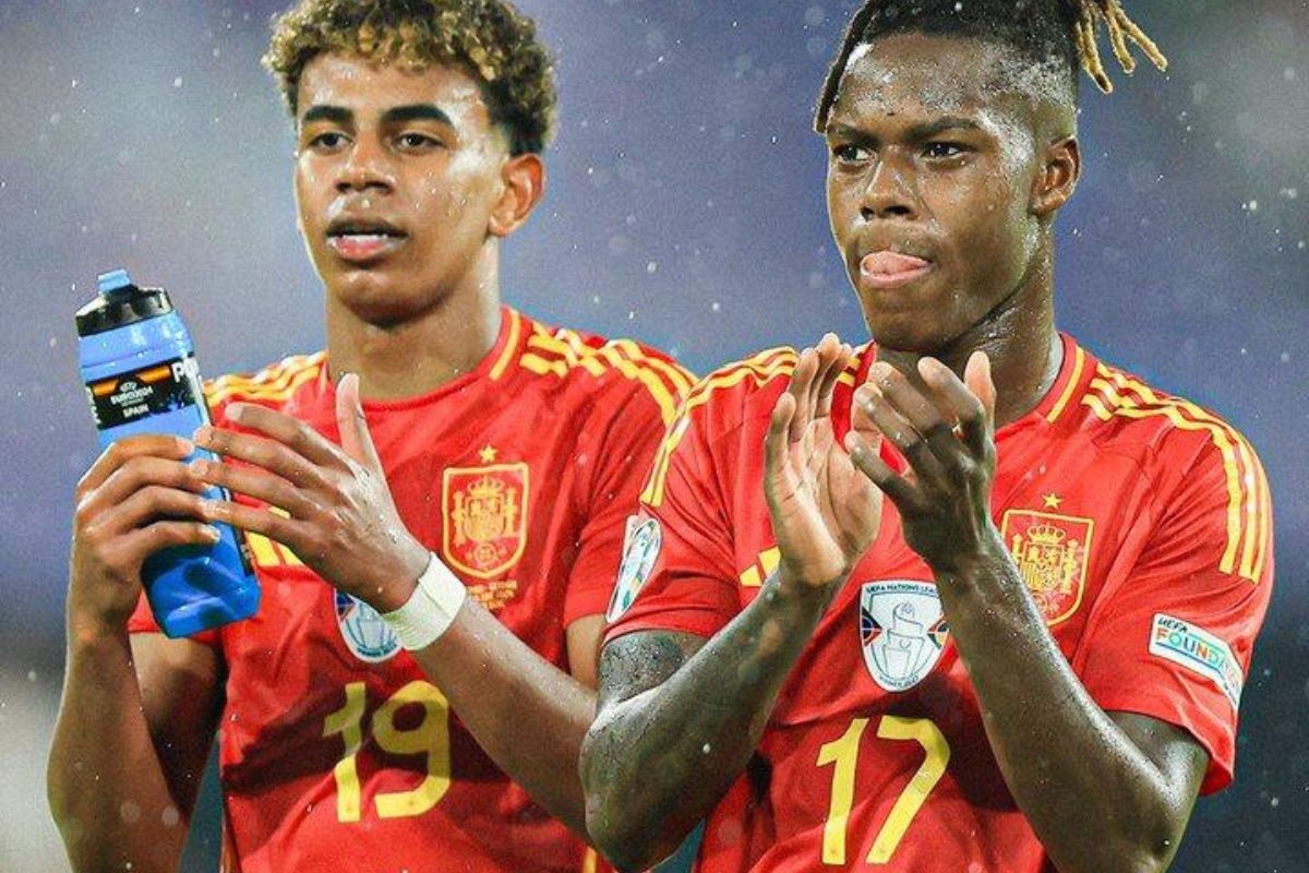Nico Williams au FC Barcelone ? la story de Lamine Yamal sur son ami enflamme la planète foot