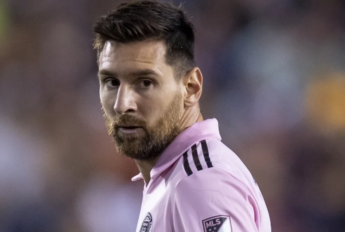Lionel Messi Inter Miami