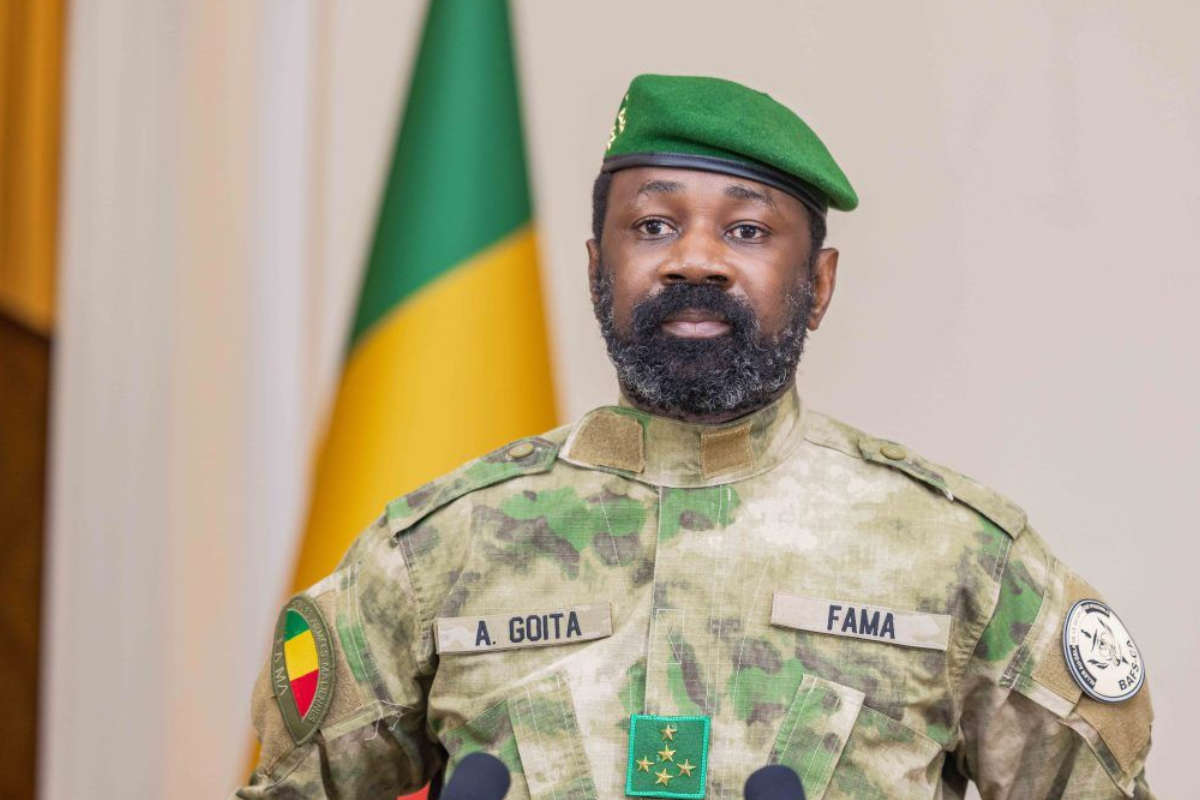 Mali : bonne nouvelle pour Assimi Goïta, les États-Unis ont...