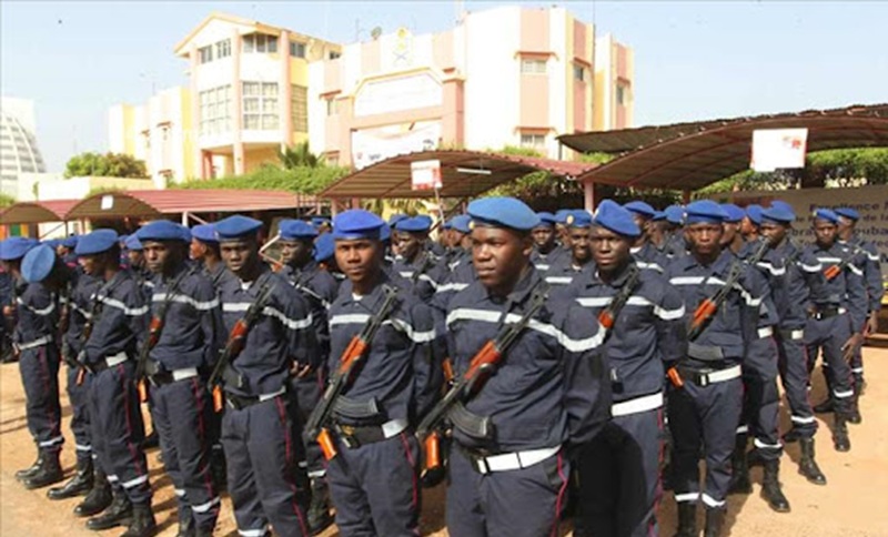 Mali / Direction Générale de la Protection civile (DGPC) : Recrutement de 1000 Sapeurs de Rang au titre de l’année 2025