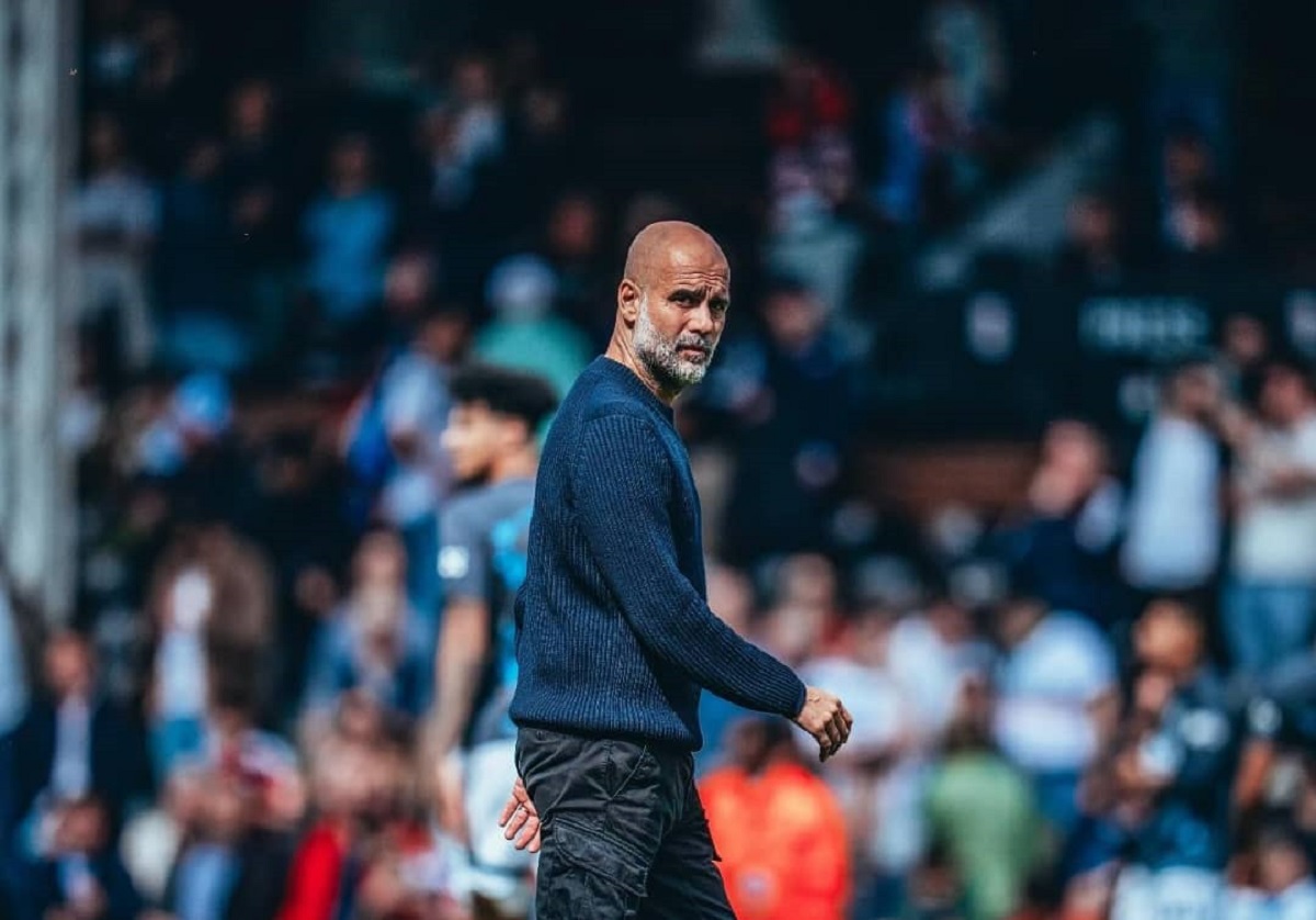 Manchester City pour trouver un remplaçant à Kevin De Bruyne, Pep Guardiola mise sur...