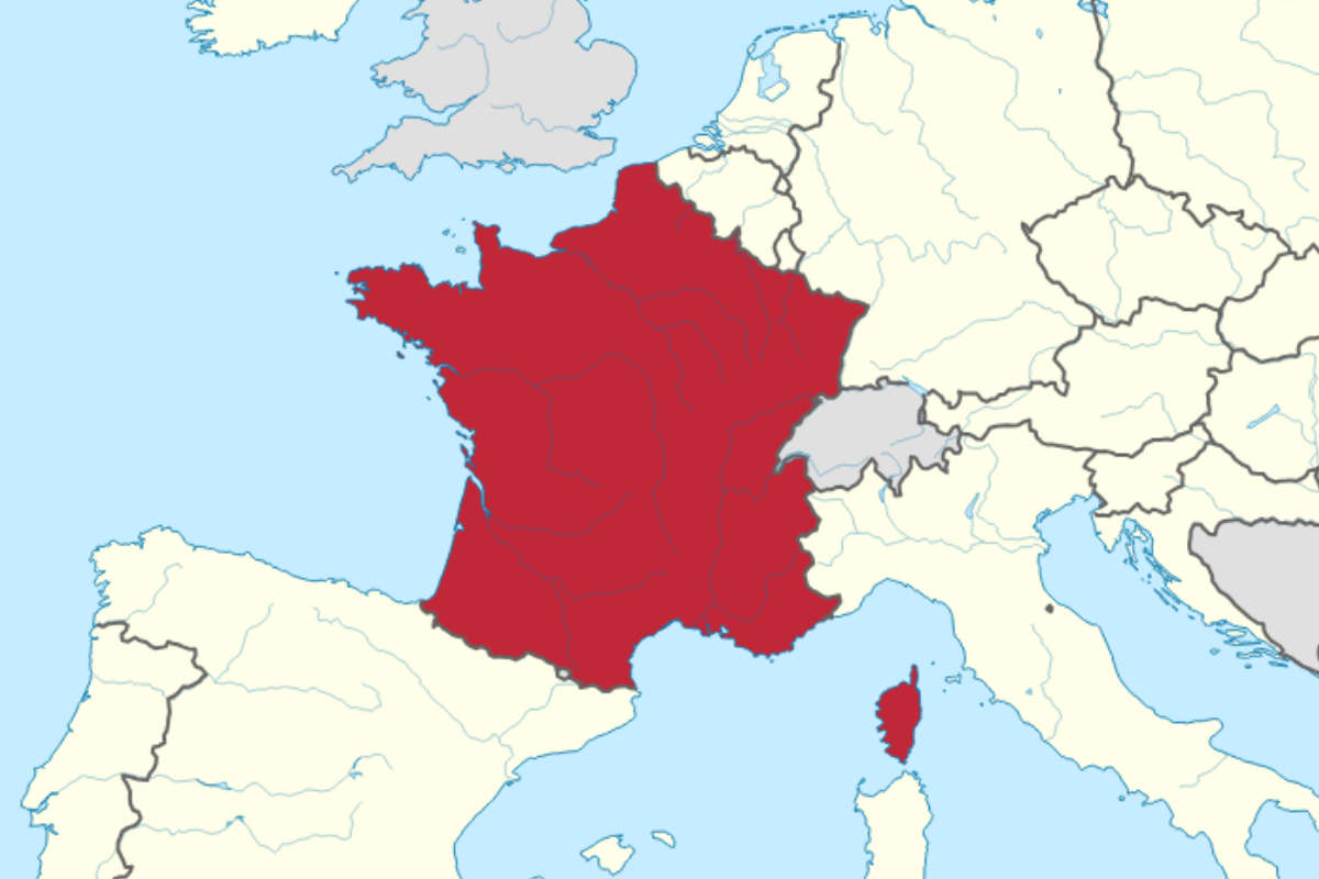 la France droits de douane