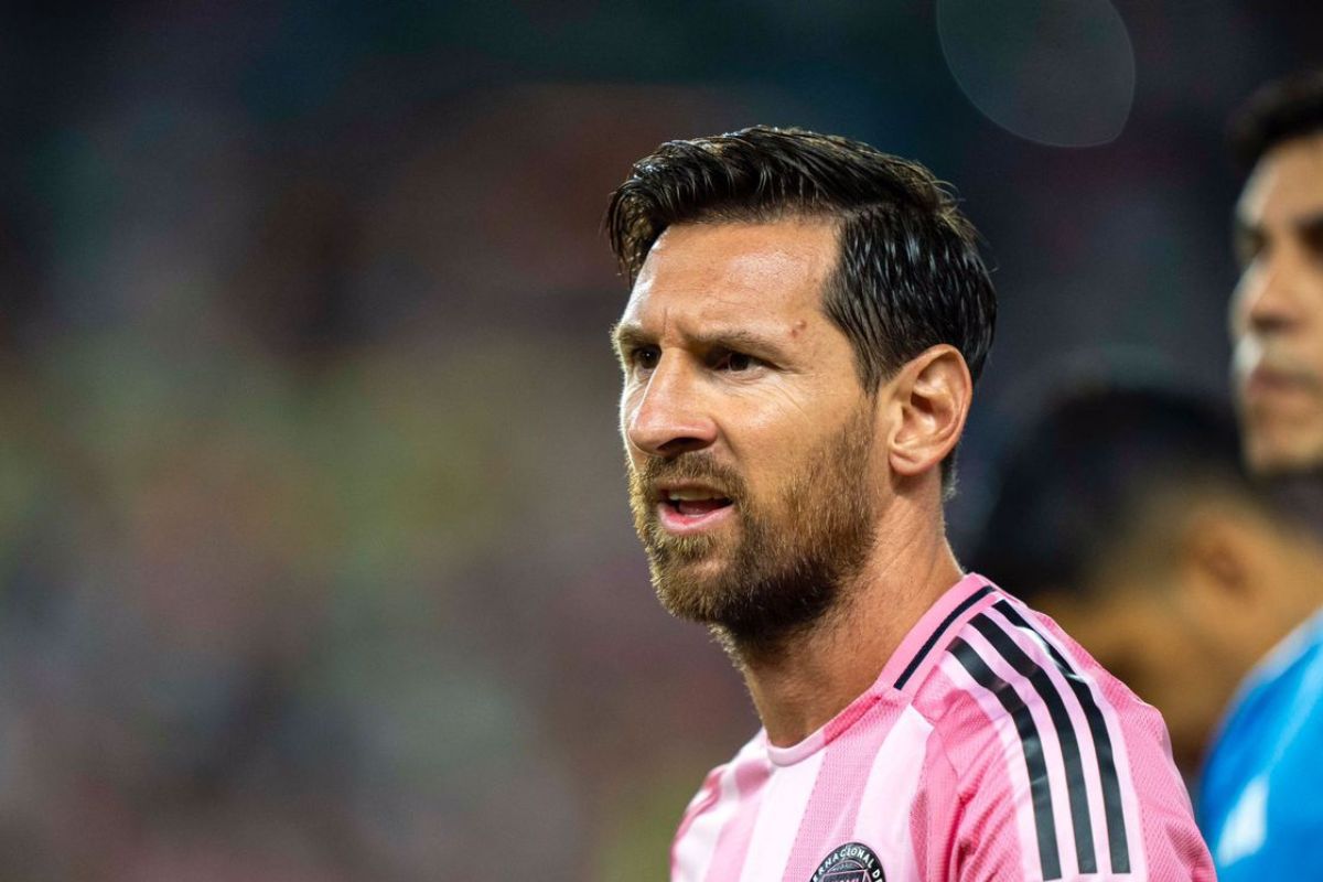 Lionel Messi