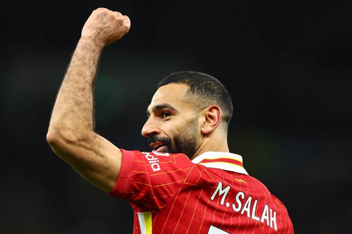 Liverpool Salah