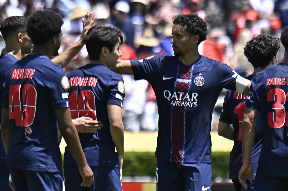 « Il est le meilleur joueur du monde », un Parisien désigné comme le meilleur et ne c’est pas Ousmane Dembélé !