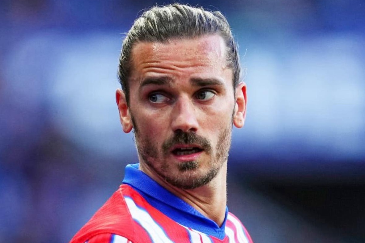 Antoine Griezmann : le francais va quitter Atlético ; son prochain club connu