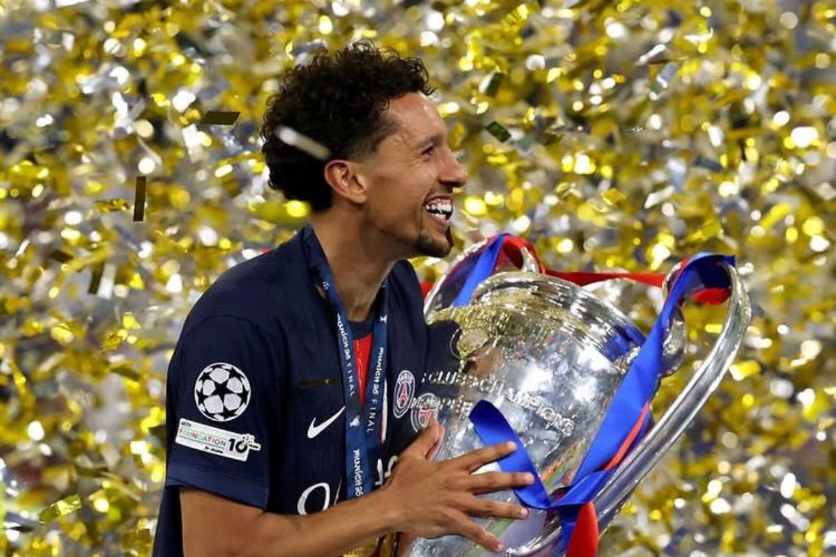 PSG : Le club  prend une grosse décision avec le trophée de la Ligue des Champions ; les supporters aux anges