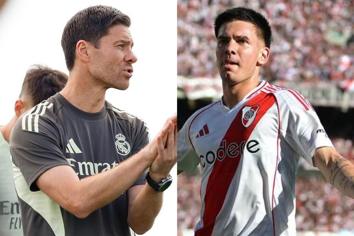 Real Madrid “Quand Xabi Alonso m’a parlé, c’était…”, Franco Mastantuono se confie