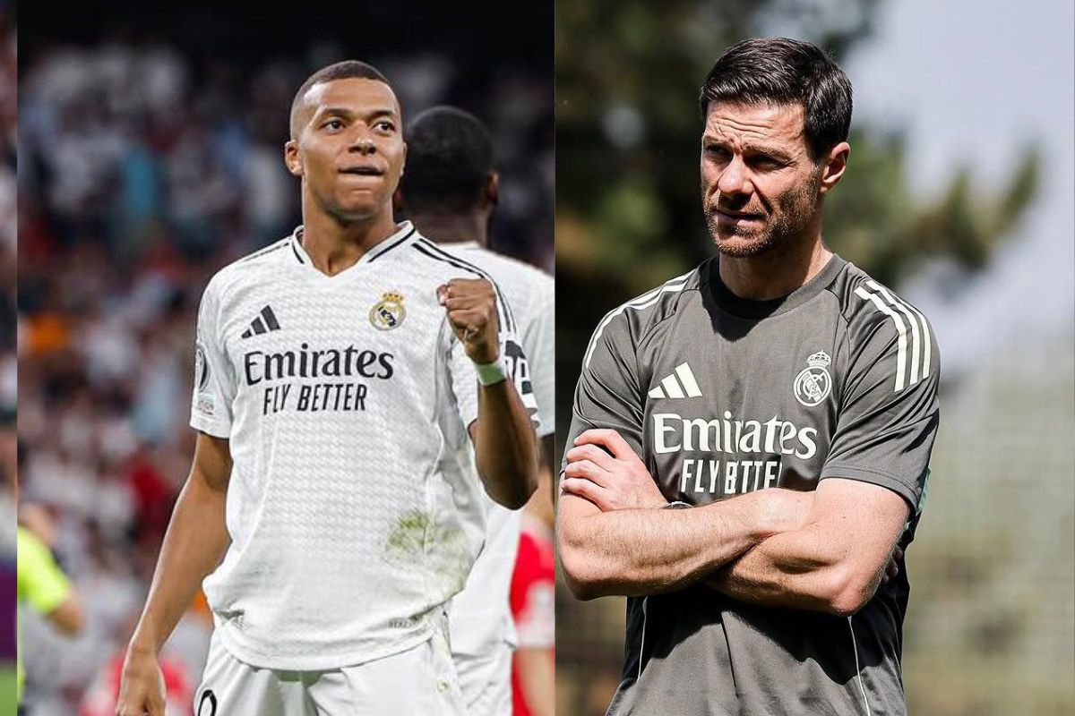 Les mots forts de Xabi Alonso sur Kylian Mbappé après la victoire du Real Madrid face à Osasuna