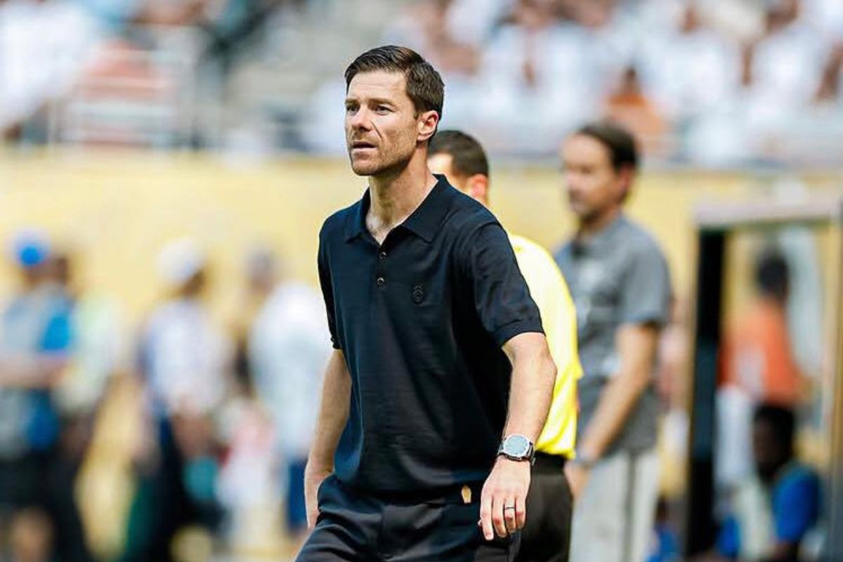 Real Madrid : Xabi Alonso envoie un message à Mbappé et Vinicius