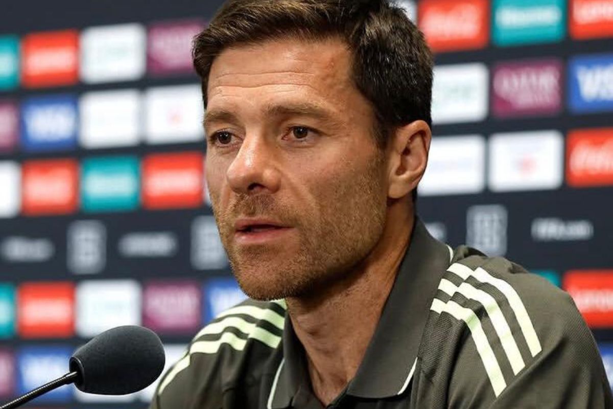 Xabi Alonso sans détour sur cette star du Real Madrid : "Il a repris quatre kilos"