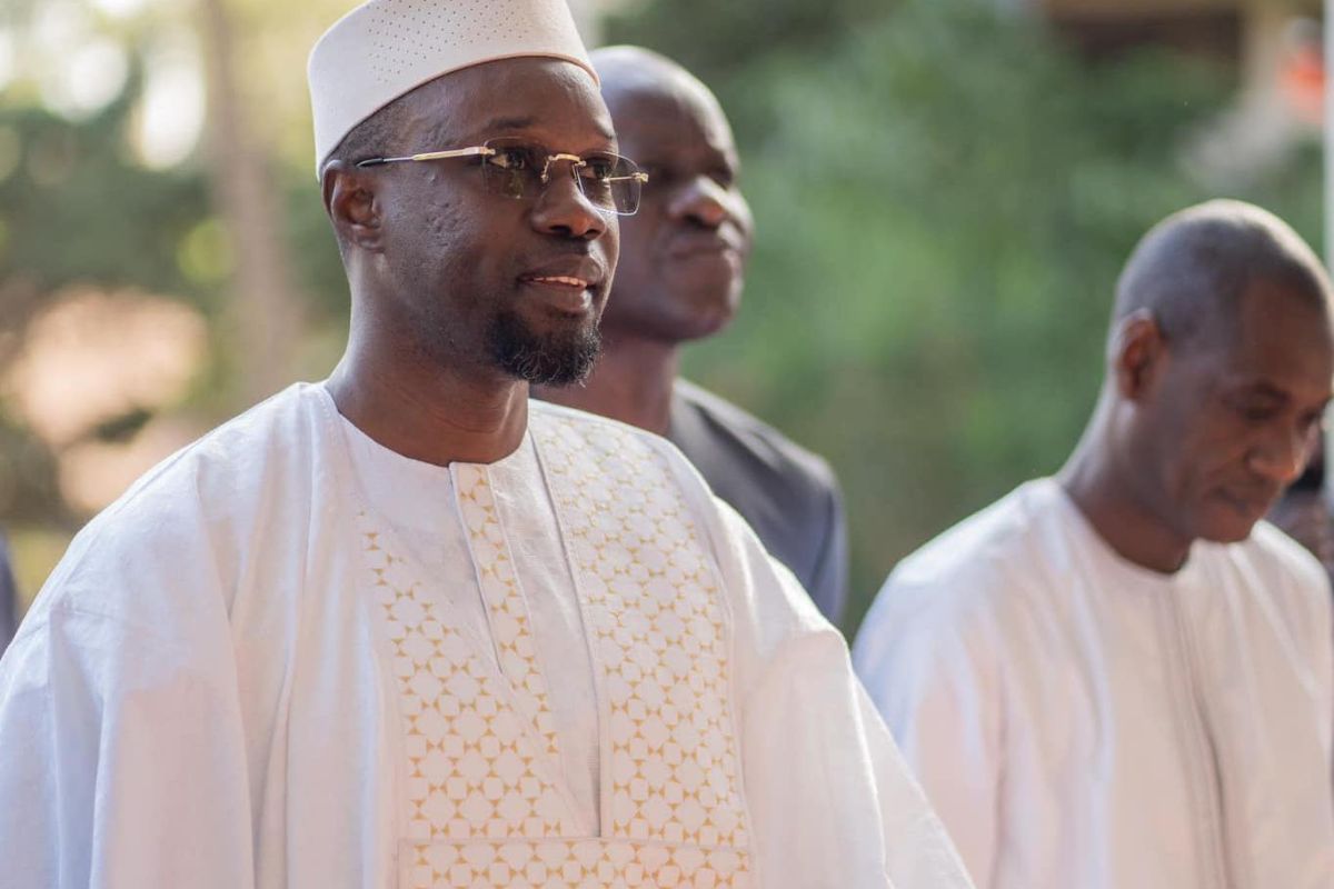 Le Sénégal va renforcer les relations avec cette puissance mondiale, Ousmane Sonko passe à l'offensive