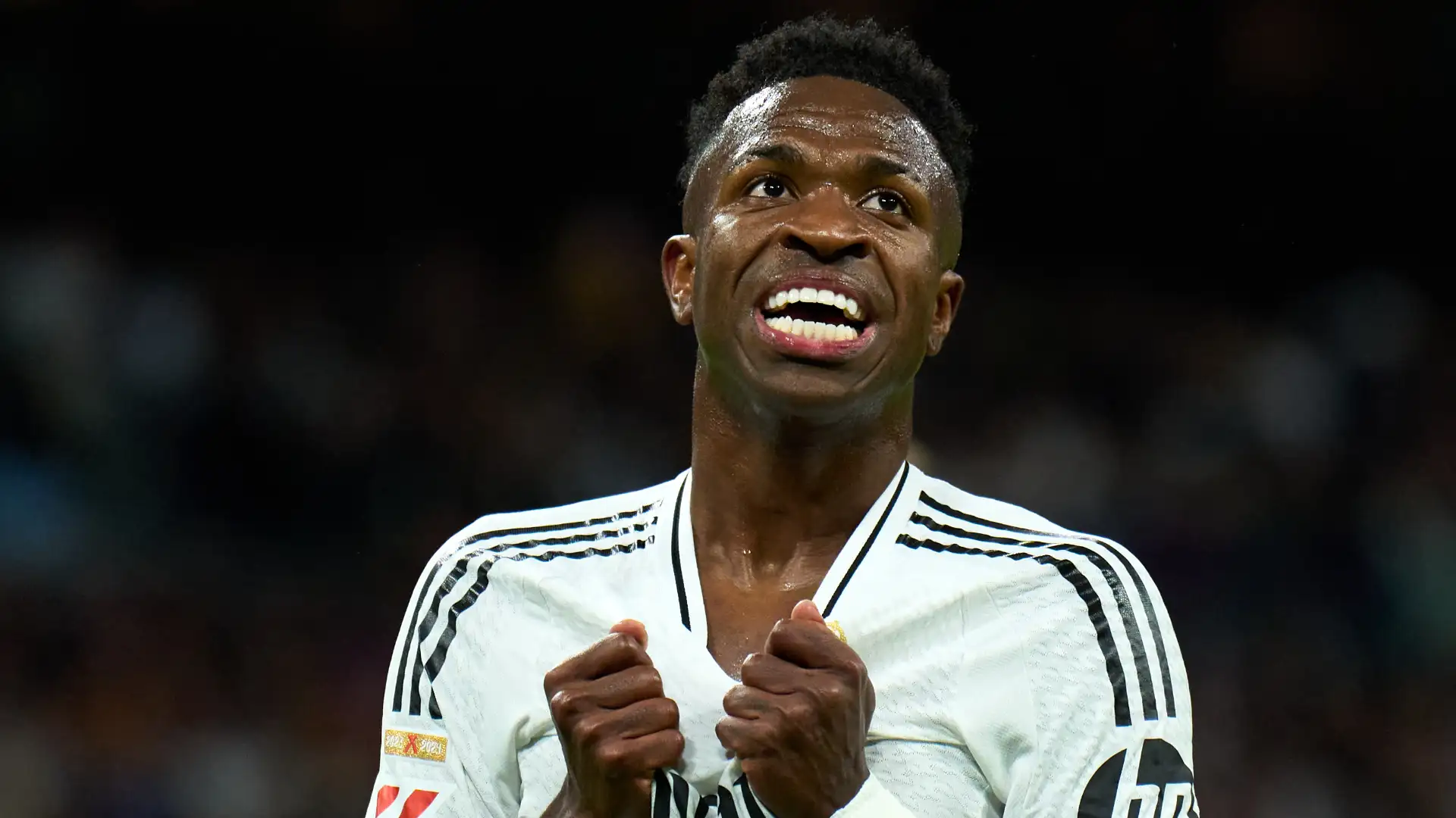 Real Madrid : 130 M€ pour Vinicius Junior, l'offre est sur la table de Florentino Perez