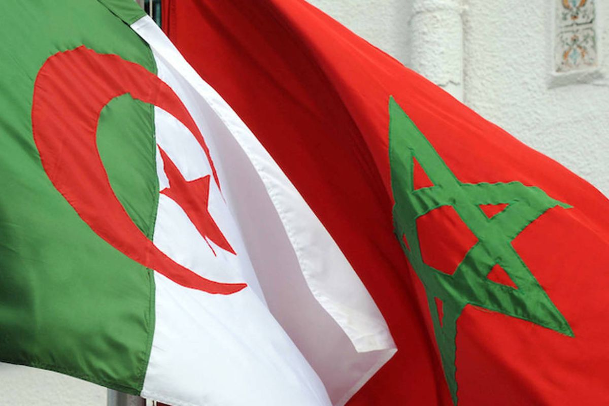 Algérie Maroc classement