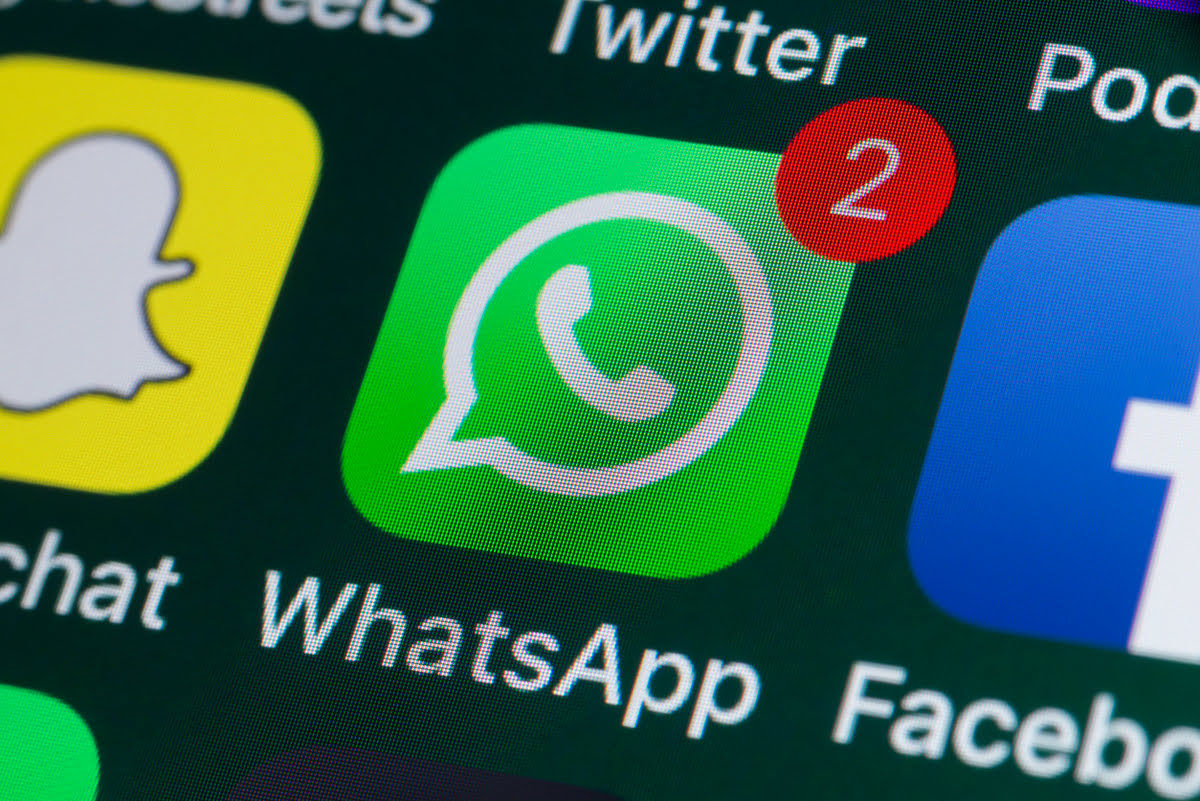 WhastApp numéros