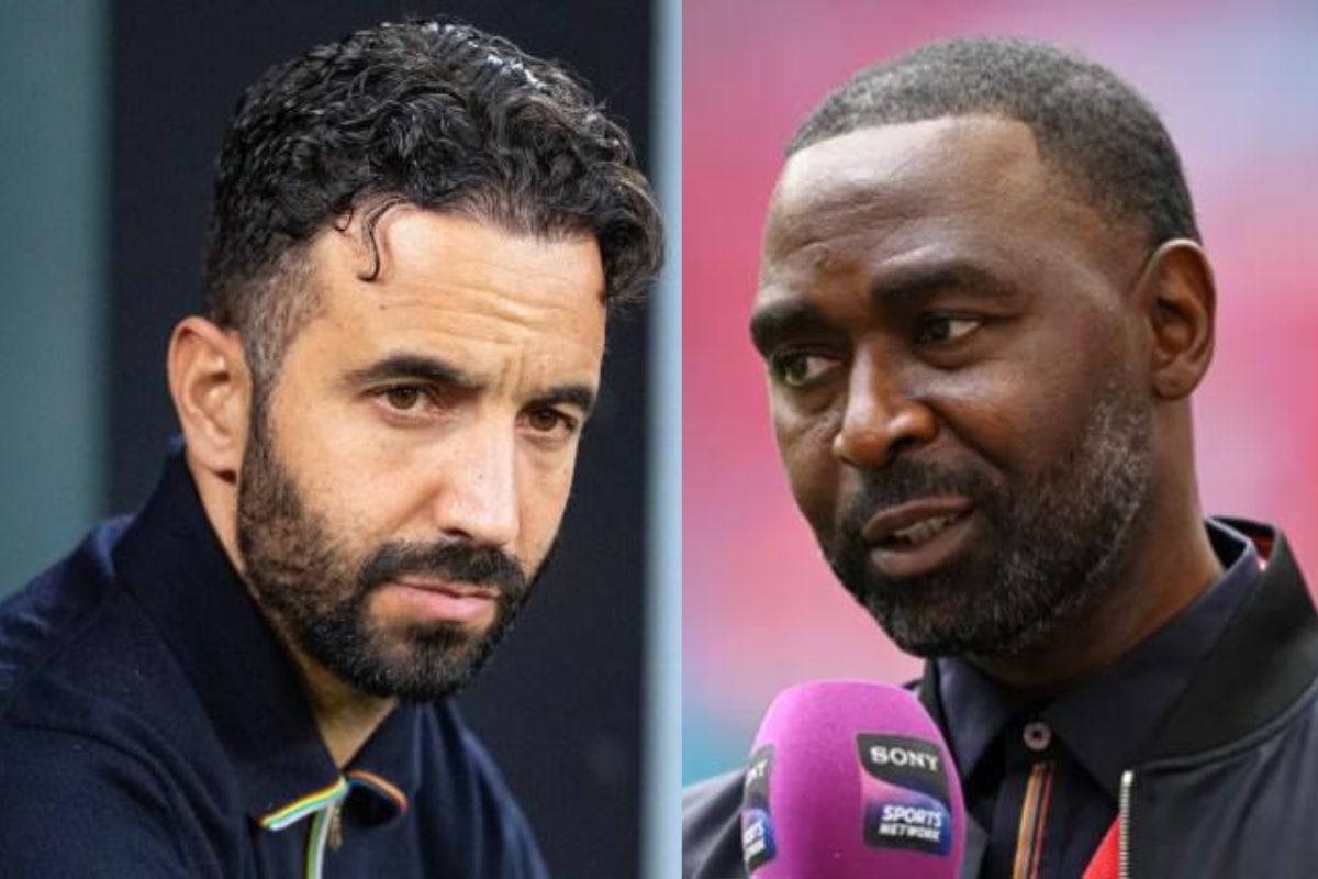 Andy Cole “Manchester United a juste besoin de deux types de joueurs, il s’agit de…”, Amorim est prévenu