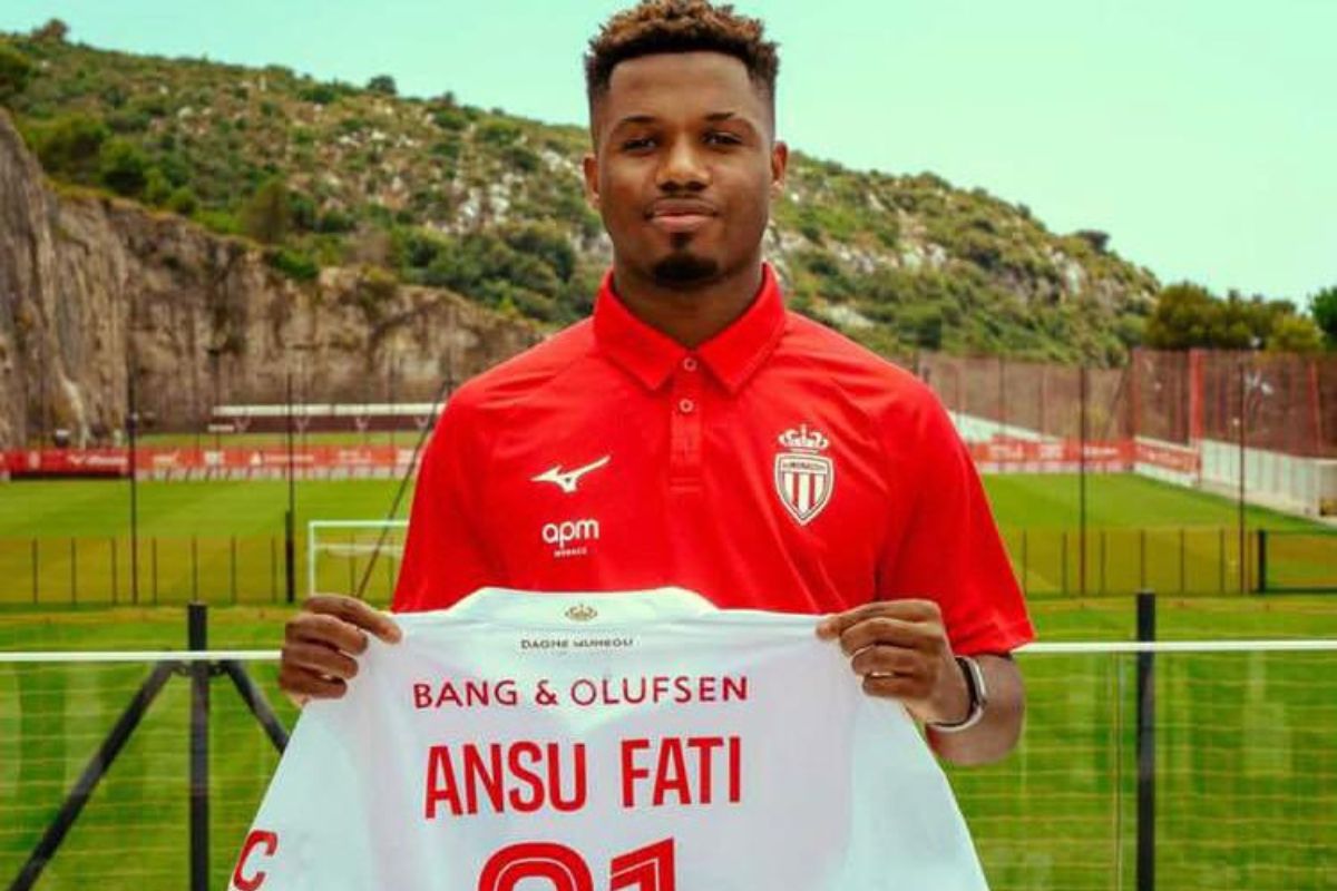 Ansu Fati “Je signe à Monaco pour…”, la Ligue 1 est prévenue