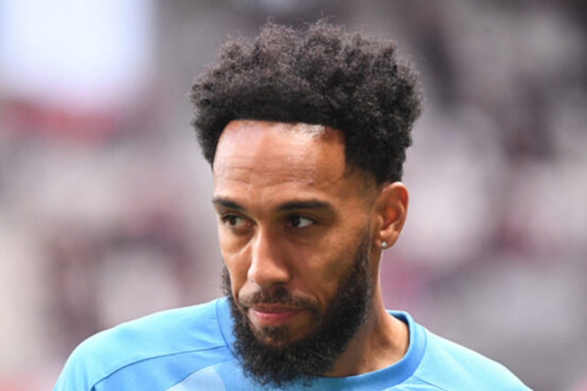Aubameyang