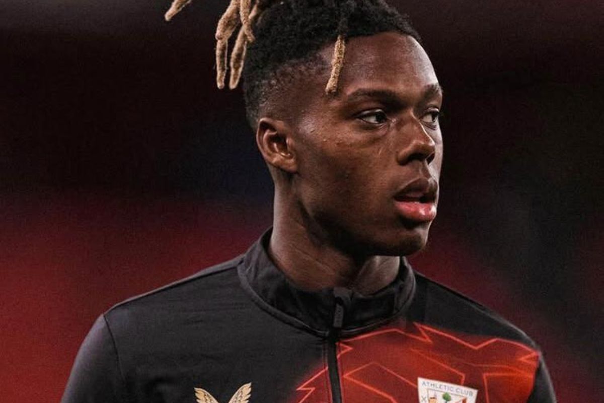 Le FC Barcelone va s'en réjouir : Nico Williams a le...