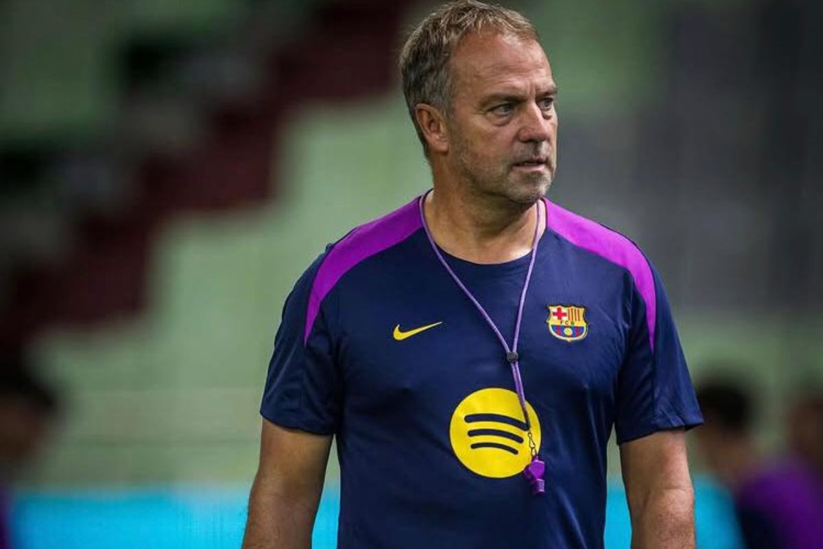 FC Barcelone : Hansi Flick redistribue les cartes, Raphinha provisoirement choisi comme capitaine