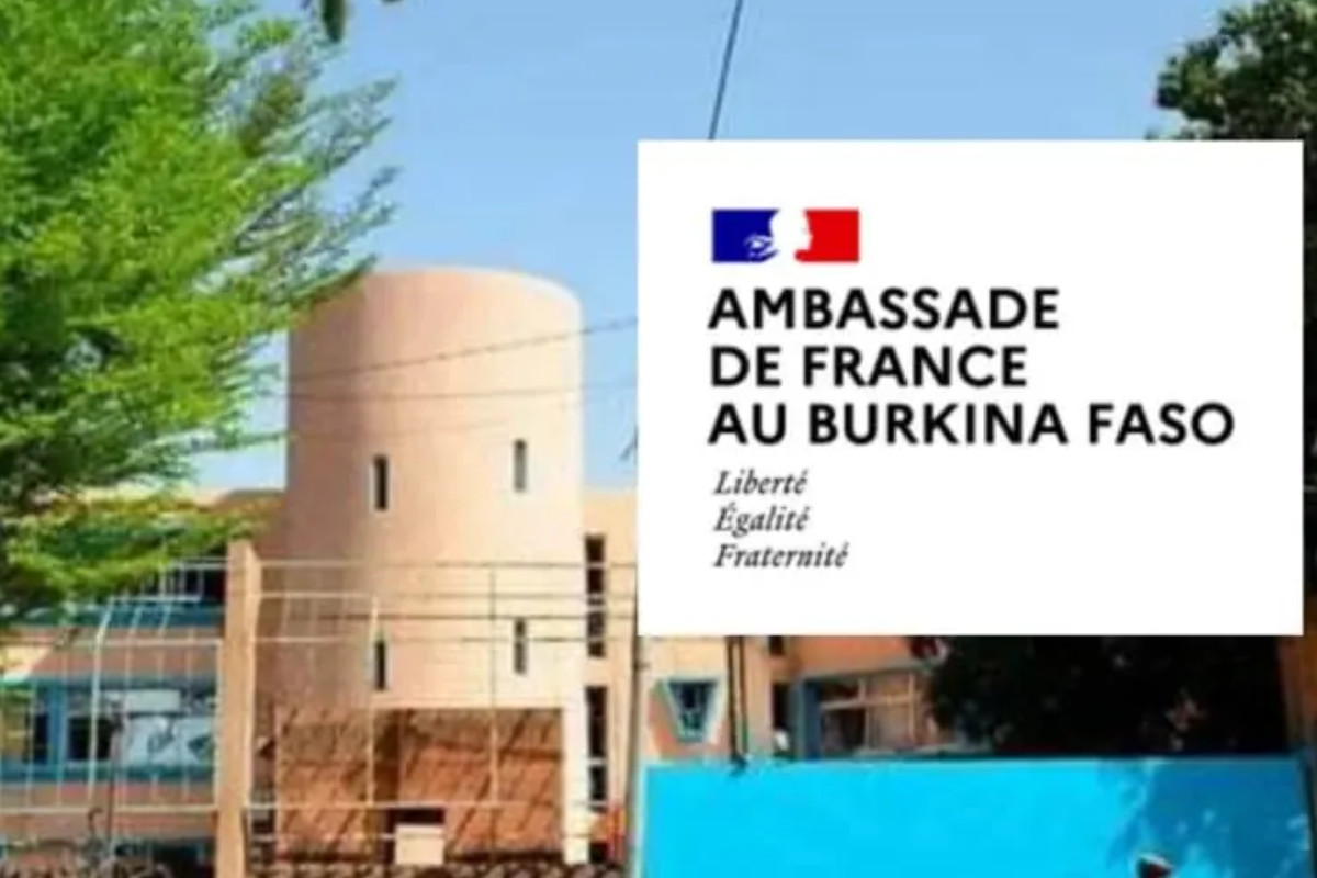 consulat France Burkina Faso