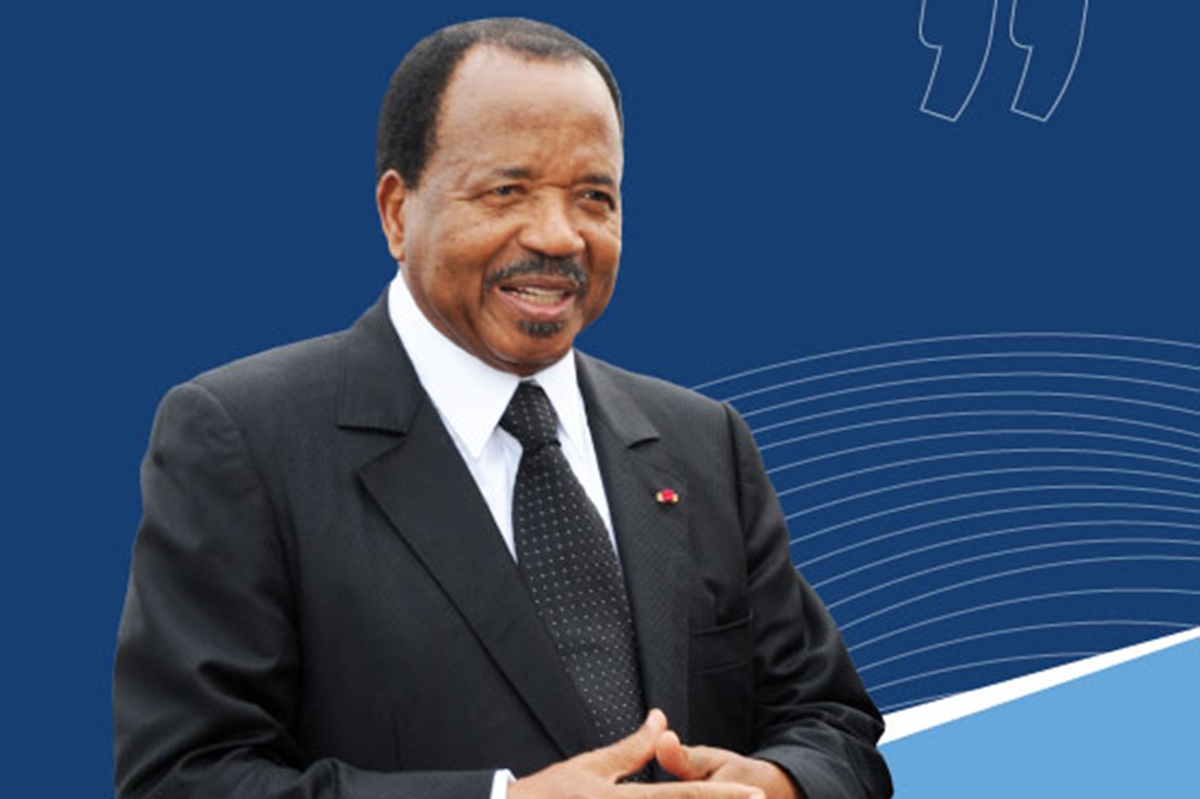 Cameroun : Paul Biya, chef d'Etat le plus âgé au monde, prête serment pour un huitième mandat