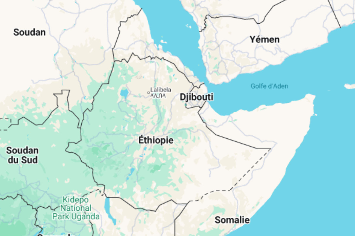 Ethiopie guerre Amnesty International met en garde l'Ethiopie contre...