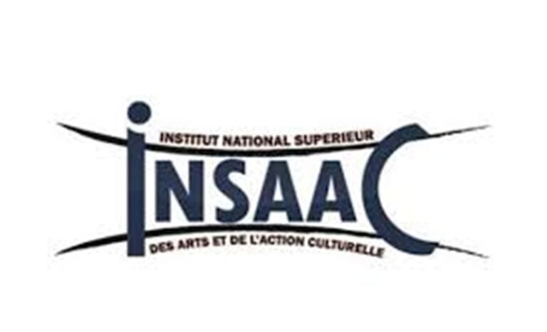 Ouverture des préinscriptions au concours d’entrée de l’INSAAC au titre de l’année académique 2026-2027