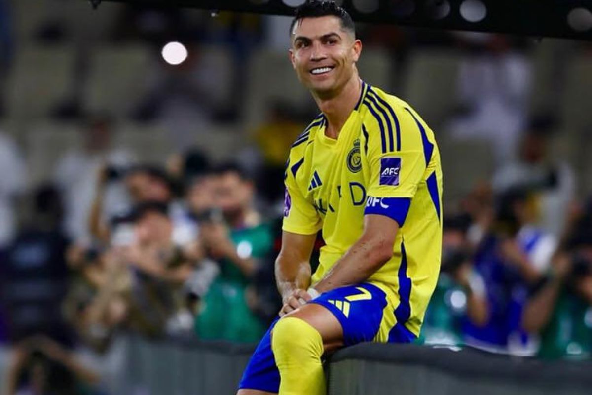 « Cette journée restera gravée dans ma mémoire » : Ce geste de Cristiano Ronaldo émeut la toile