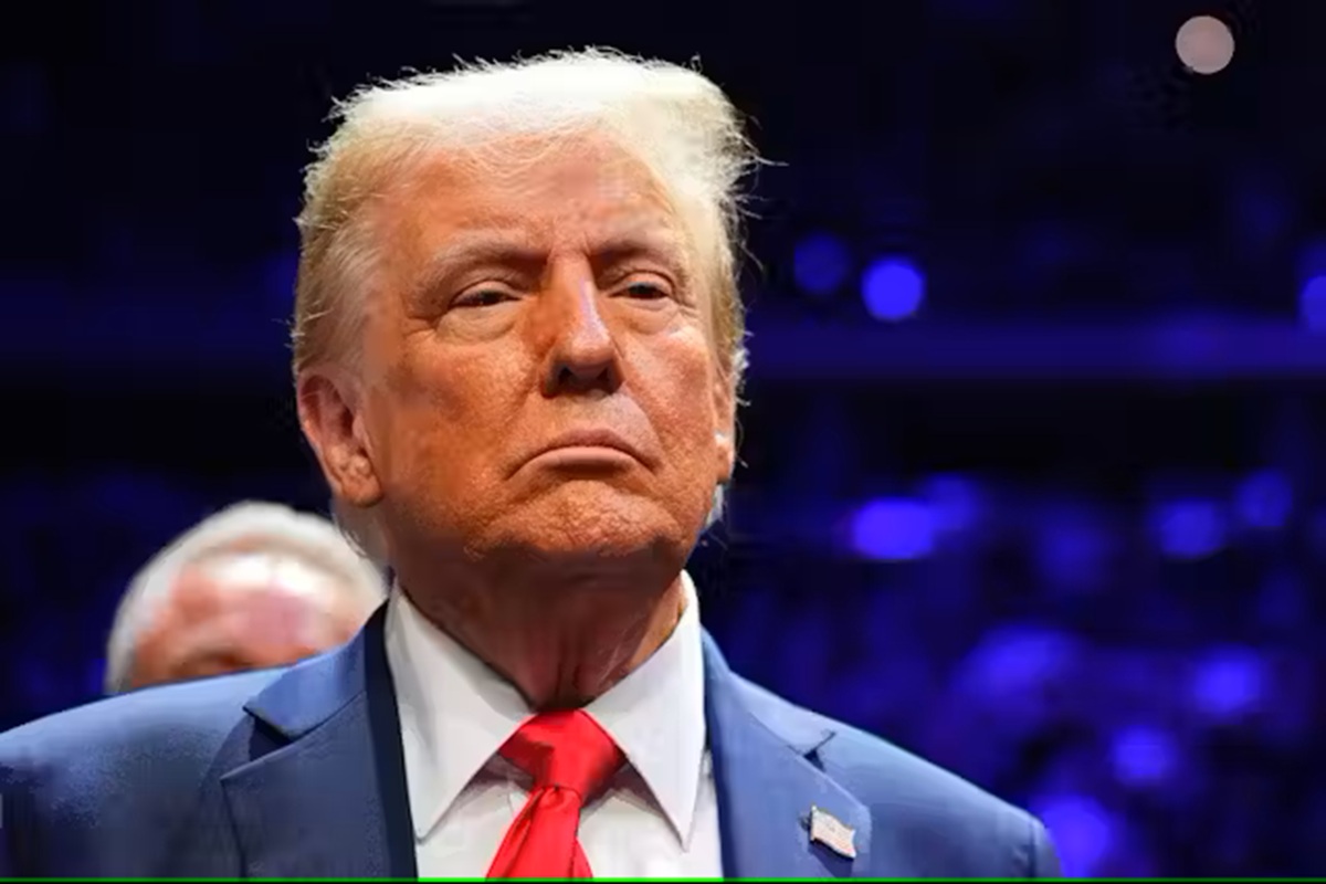 Donald Trump Afrique du Sud G20