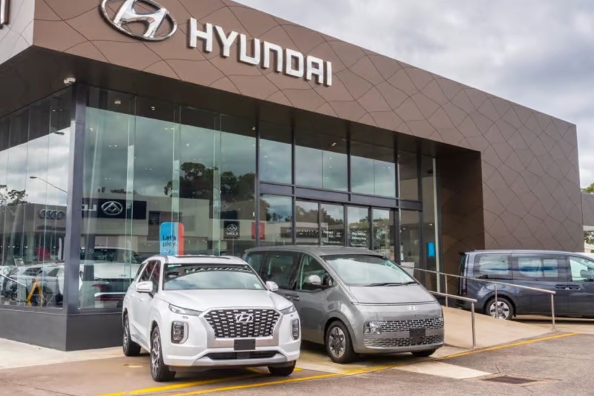 ‎Industrie automobile : le constructeur sud-coréen Hyundai s'apprête à ériger une méga usine dans ce pays d'Afrique