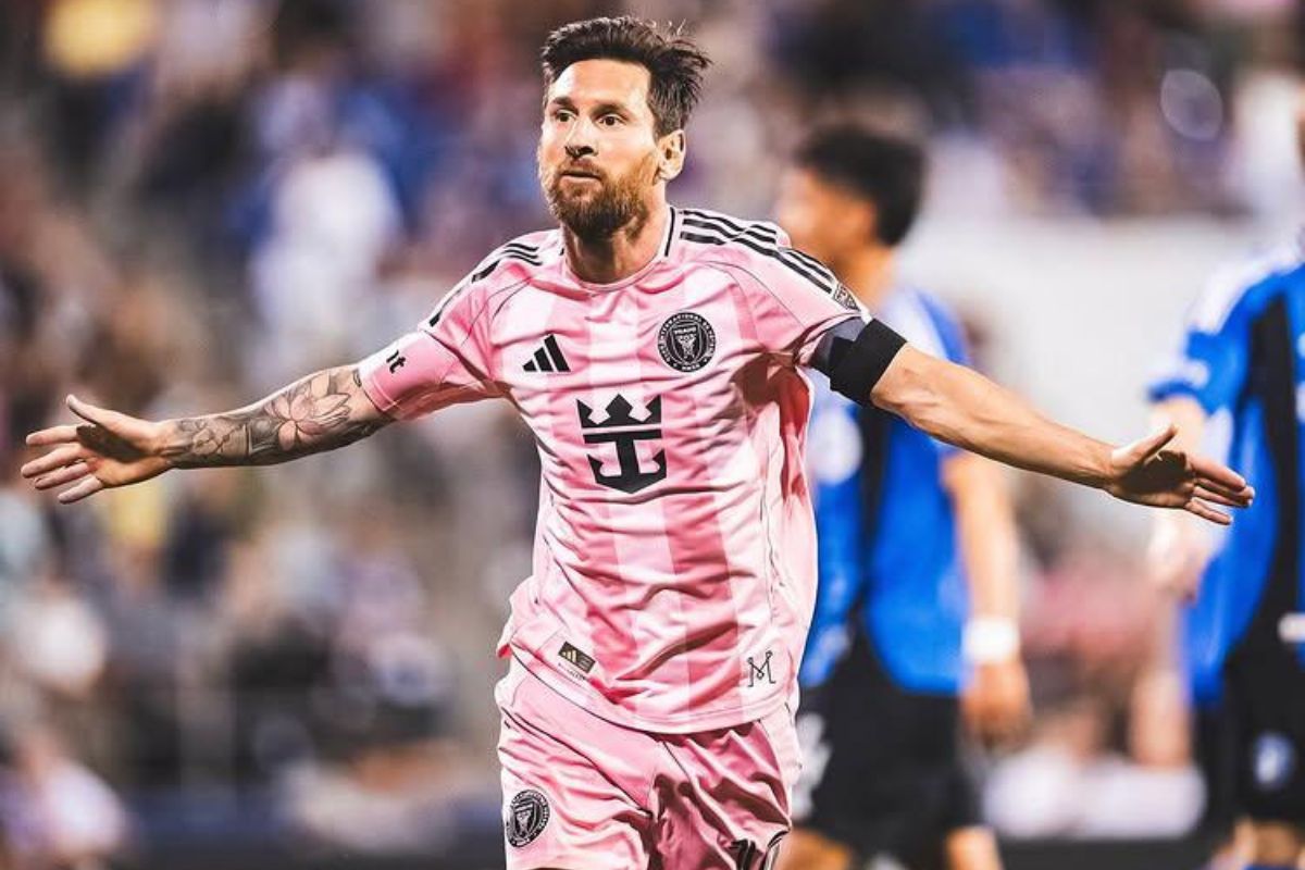 MLS : Messi désigné meilleur de joueur de la saison
