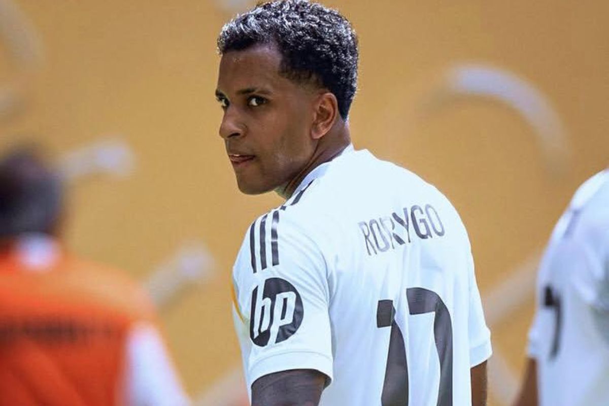 Le Real Madrid veut s'attacher les services de cette star de Manchester City, un échange avec Rodrygo...