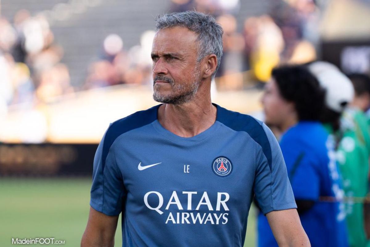 PSG : excellente nouvelle pour Luis Enrique, la date du retour d'Achraf Hakimi est enfin connue